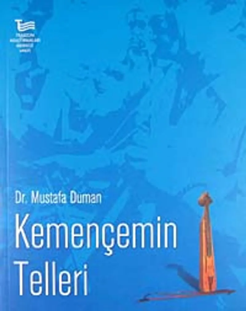 Kemençemin Telleri / 40-B-10