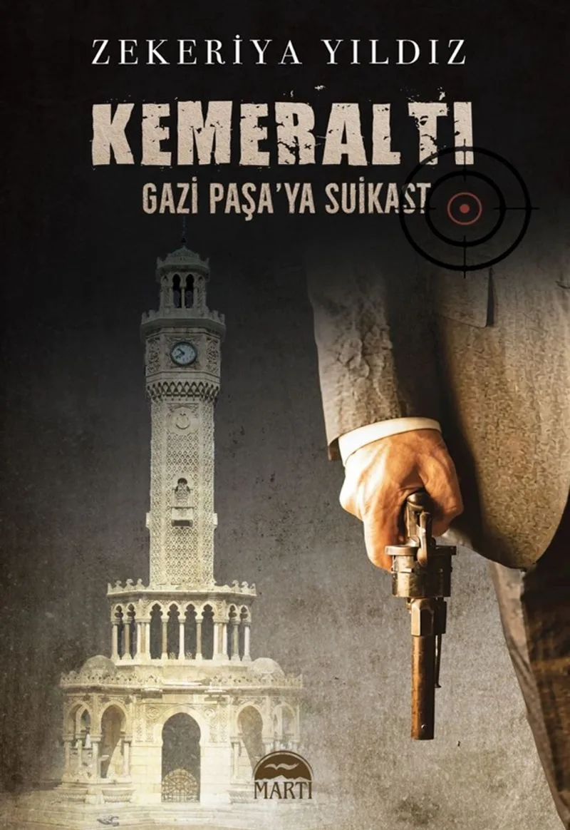 Kemeraltı Gazi Paşa'ya Suikast