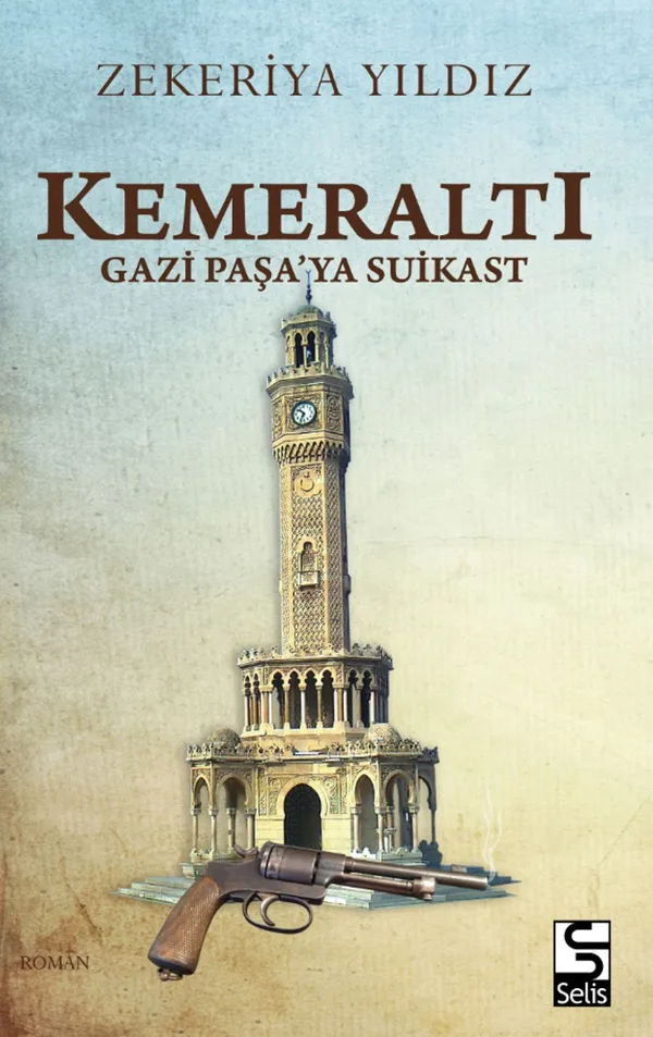 Kemeraltı Gazipaşa'ya Suikast