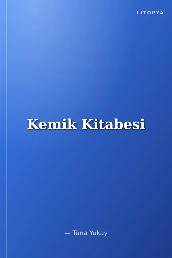 Kemik Kitabesi