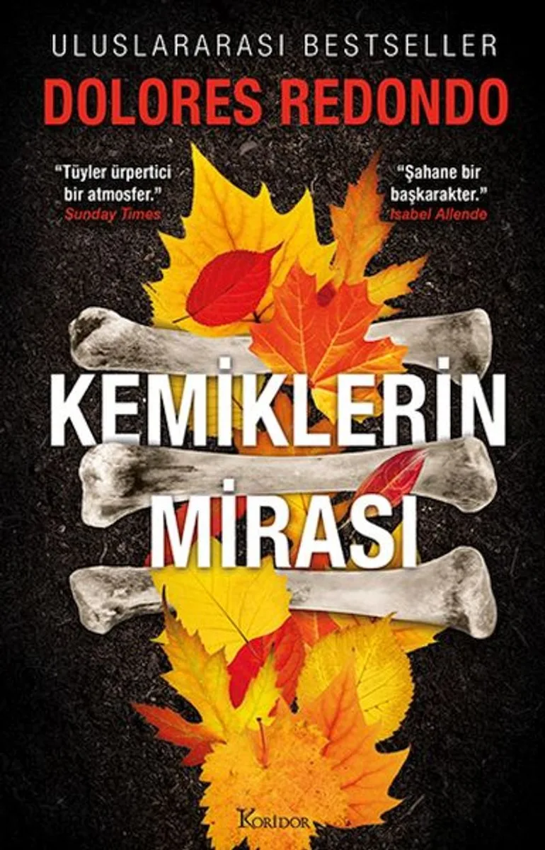 Kemiklerin Mirası (2. Kitap)