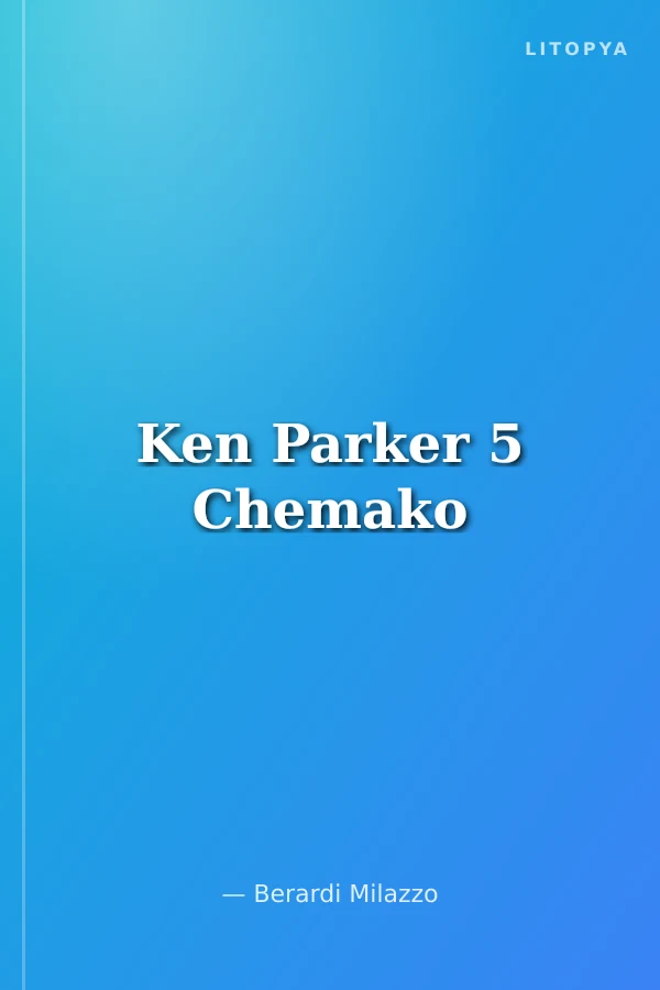 Ken Parker 5 Chemako