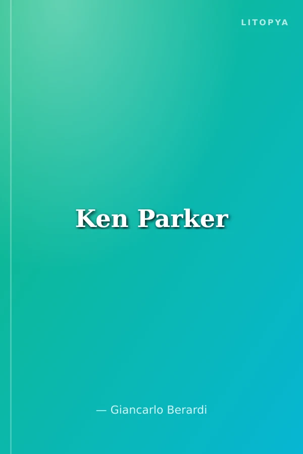 Ken Parker