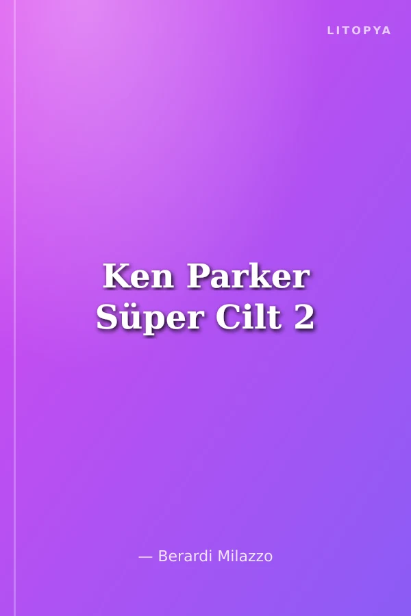 Ken Parker Süper Cilt 2