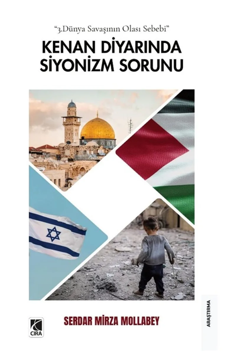 Kenan Diyarında Siyonizm Sorunu