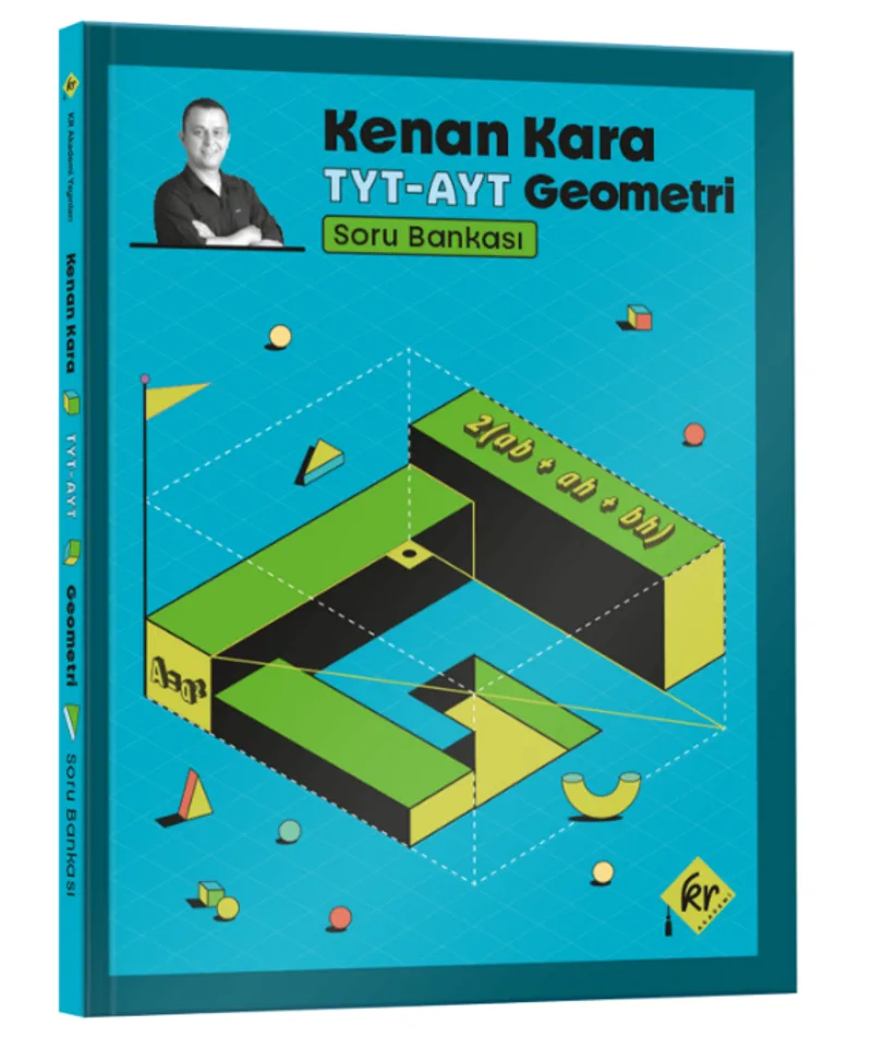 Kenan Kara İle TYT-AYT Geometri Soru Bankası
