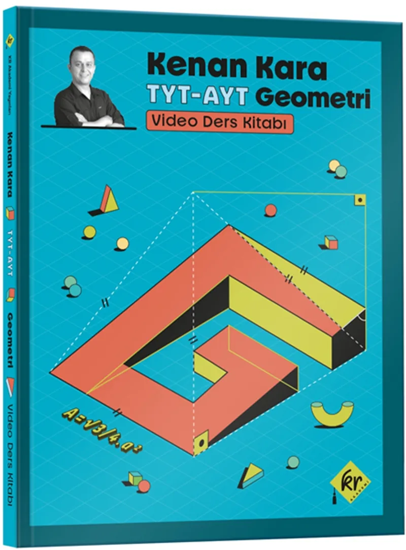 Kenan Kara İle TYT-AYT Geometri Video Ders Kitabı