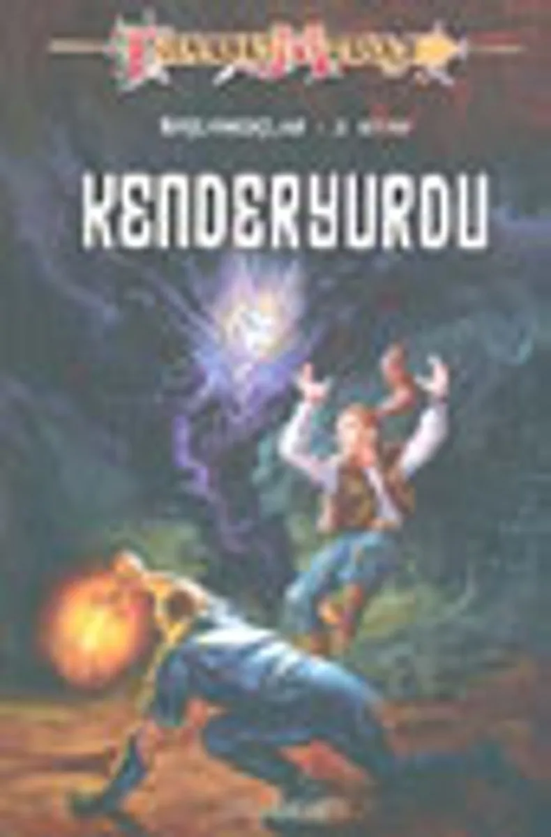 Kenderyurdu 2. Kitap