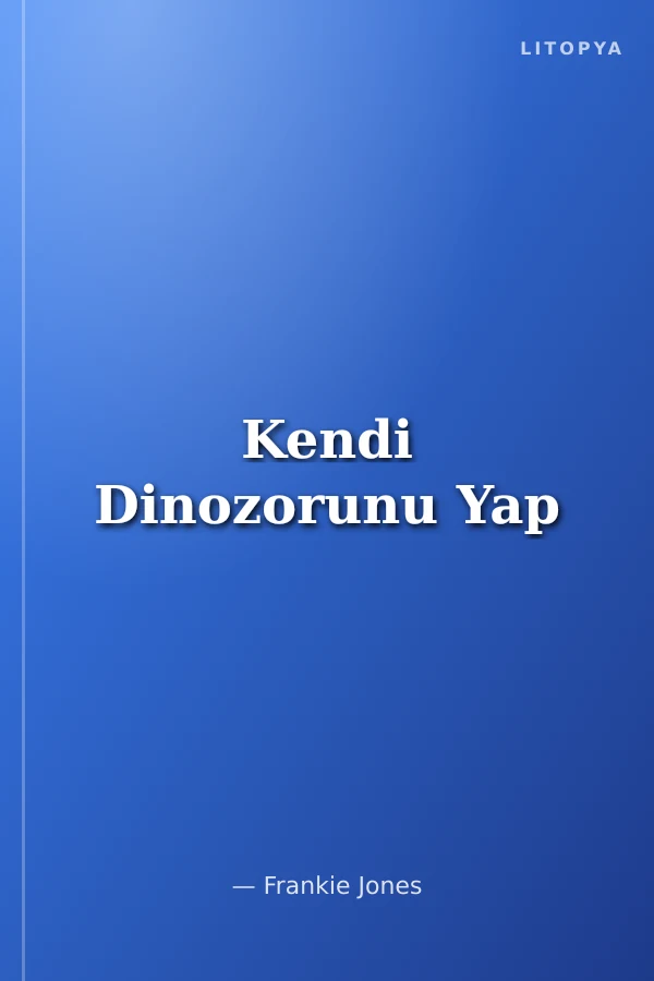 Kendi Dinozorunu Yap