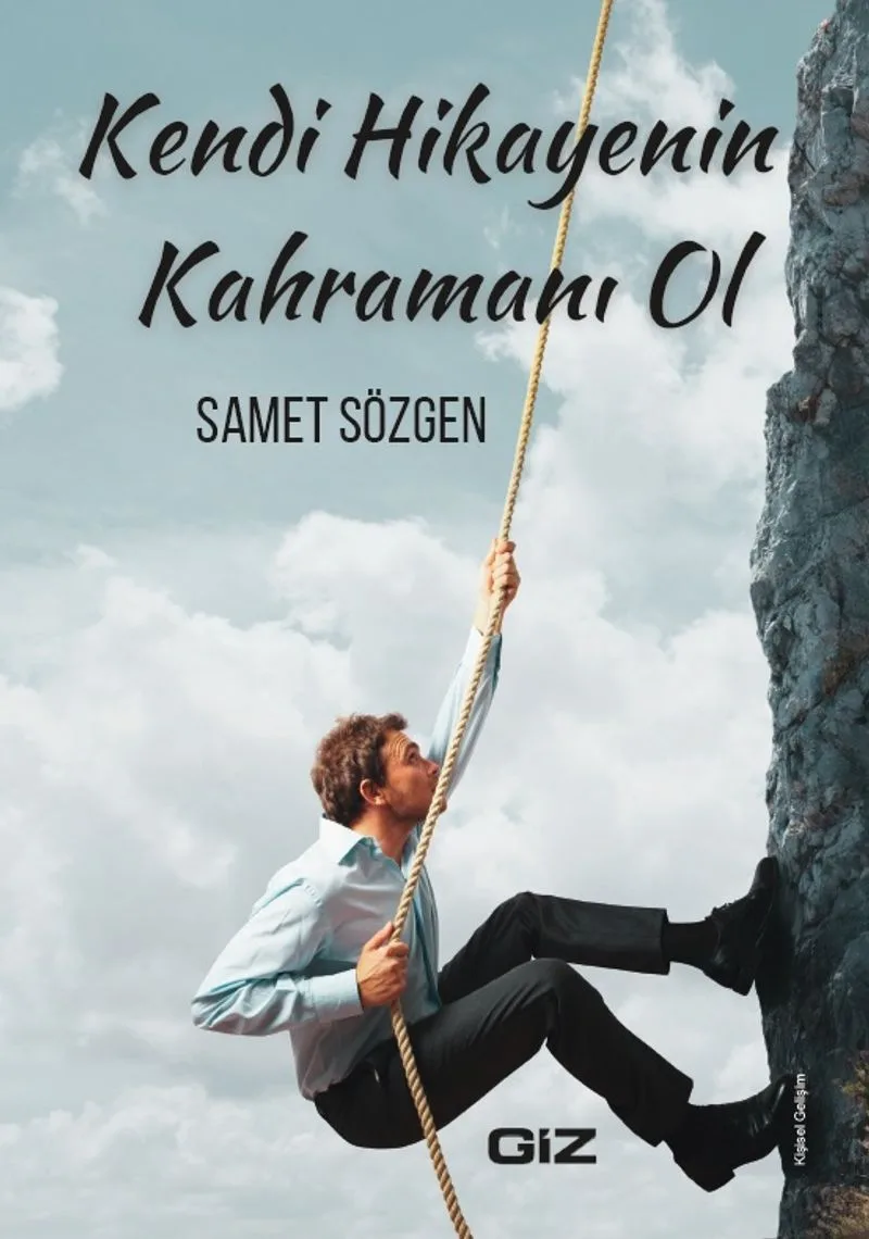Kendi Hikayenin Kahramanı Ol