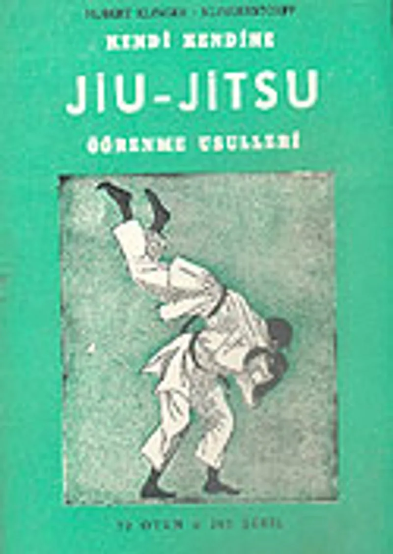 Kendi Kendine Jiu-Jitsu Öğrenme Usulleri