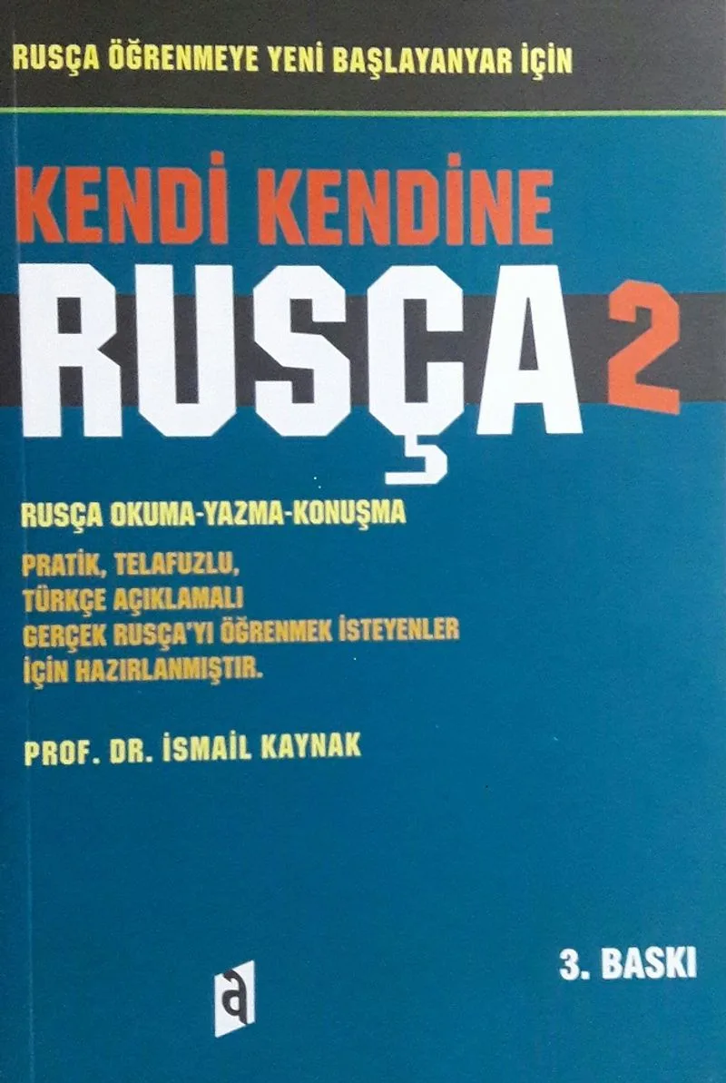 Kendi Kendine Rusça 2