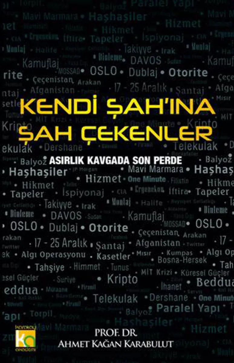 Kendi Şah'ına Şah Çekenler