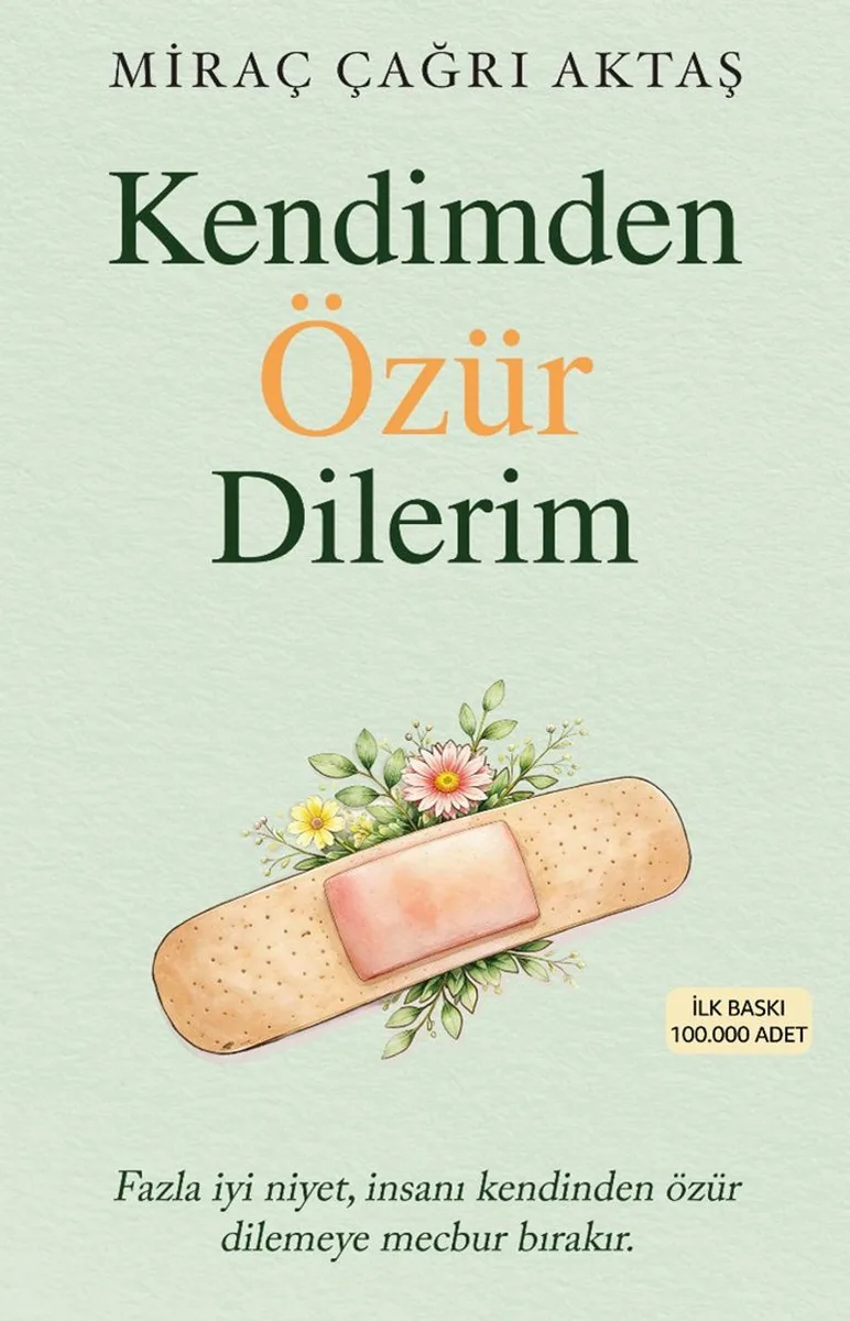 Kendimden Özür Dilerim