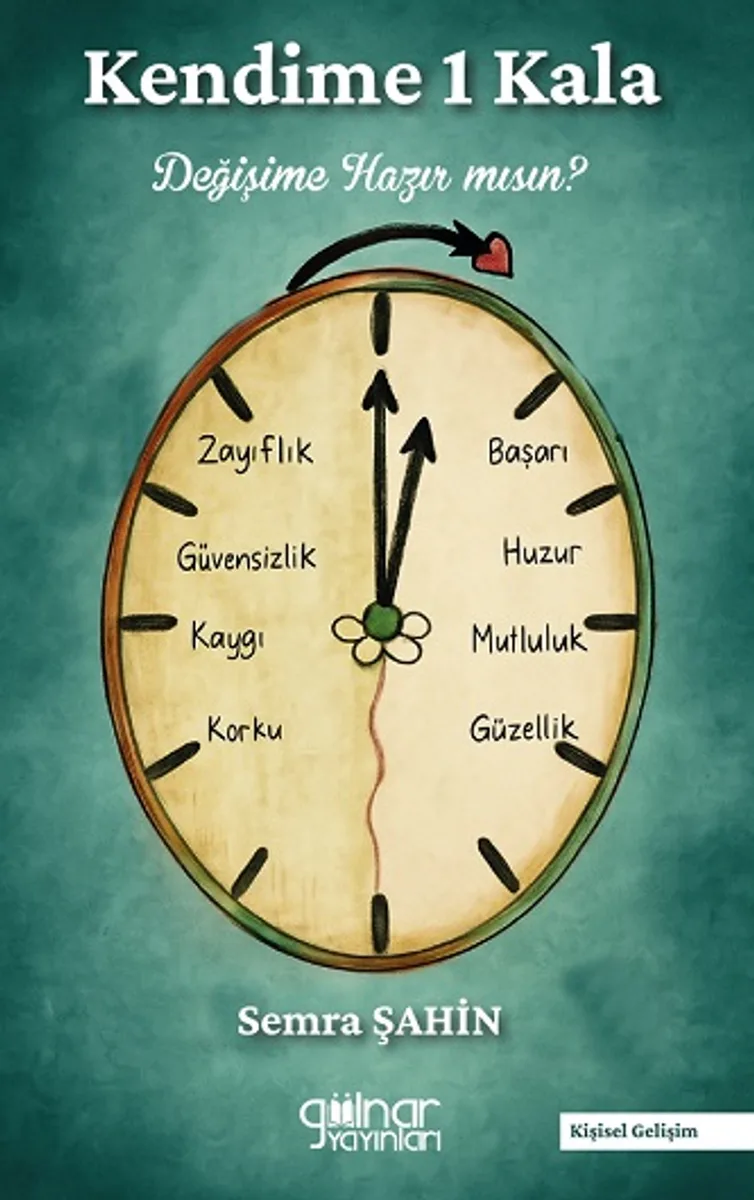 Kendime 1 Kala Değişime Hazır mısın?