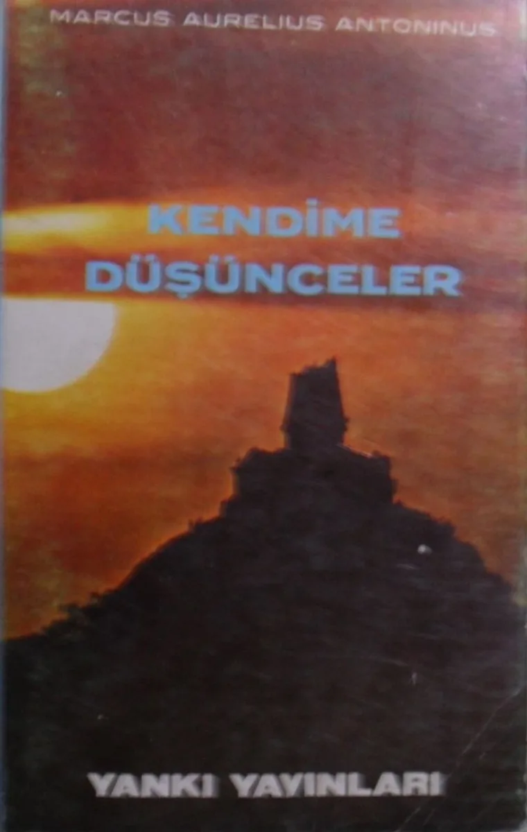 Kendime Düşünceler / 4-G-38