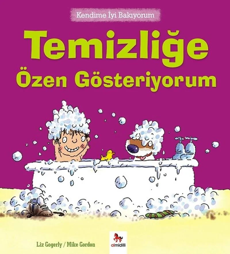 Kendime İyi Bakıyorum / Temizliğe Özen Gösteriyorum