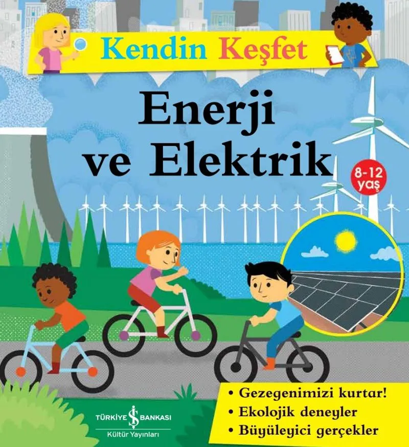 Kendin Keşfet / Enerji Ve Elektrik