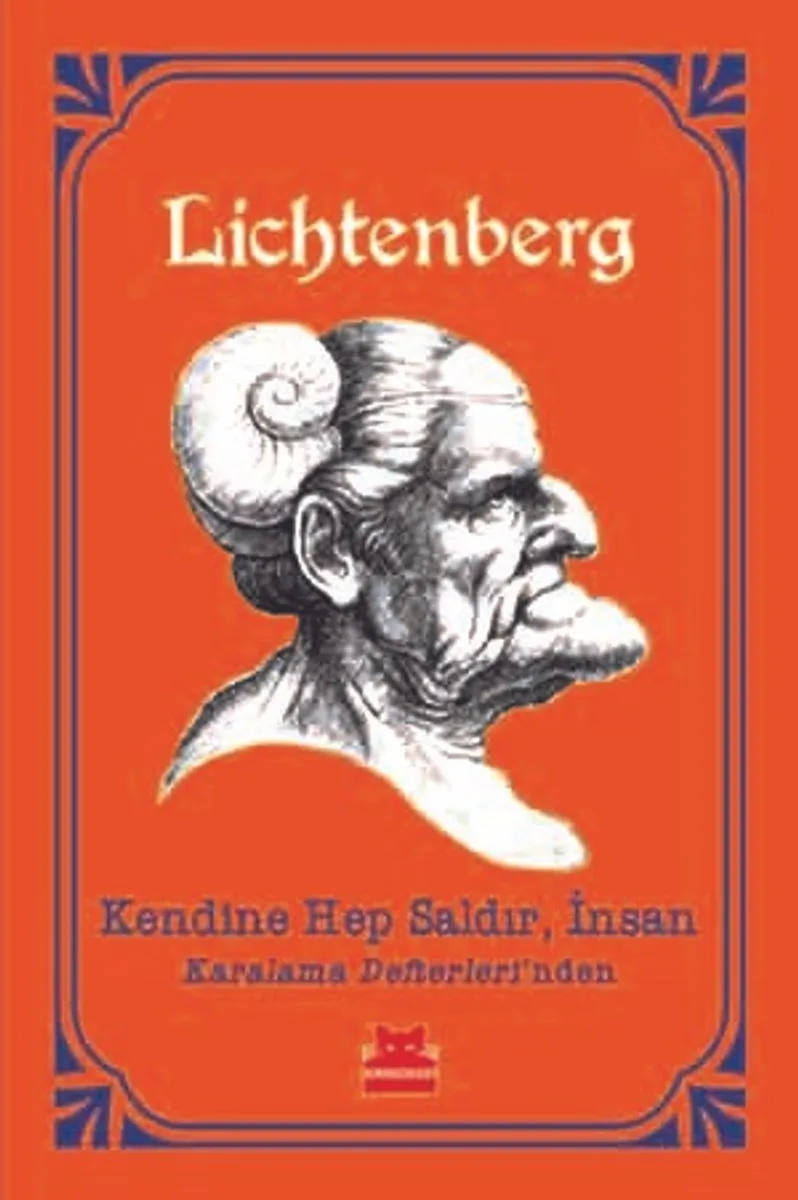 Kendine Hep Saldır, İnsan Karalama Defterleri'nden