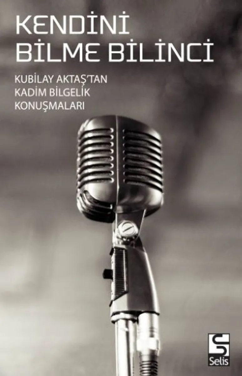 Kendini Bilme Bilinci Kubilay Aktaş'tan Kadim Bilgelik Konuşmaları