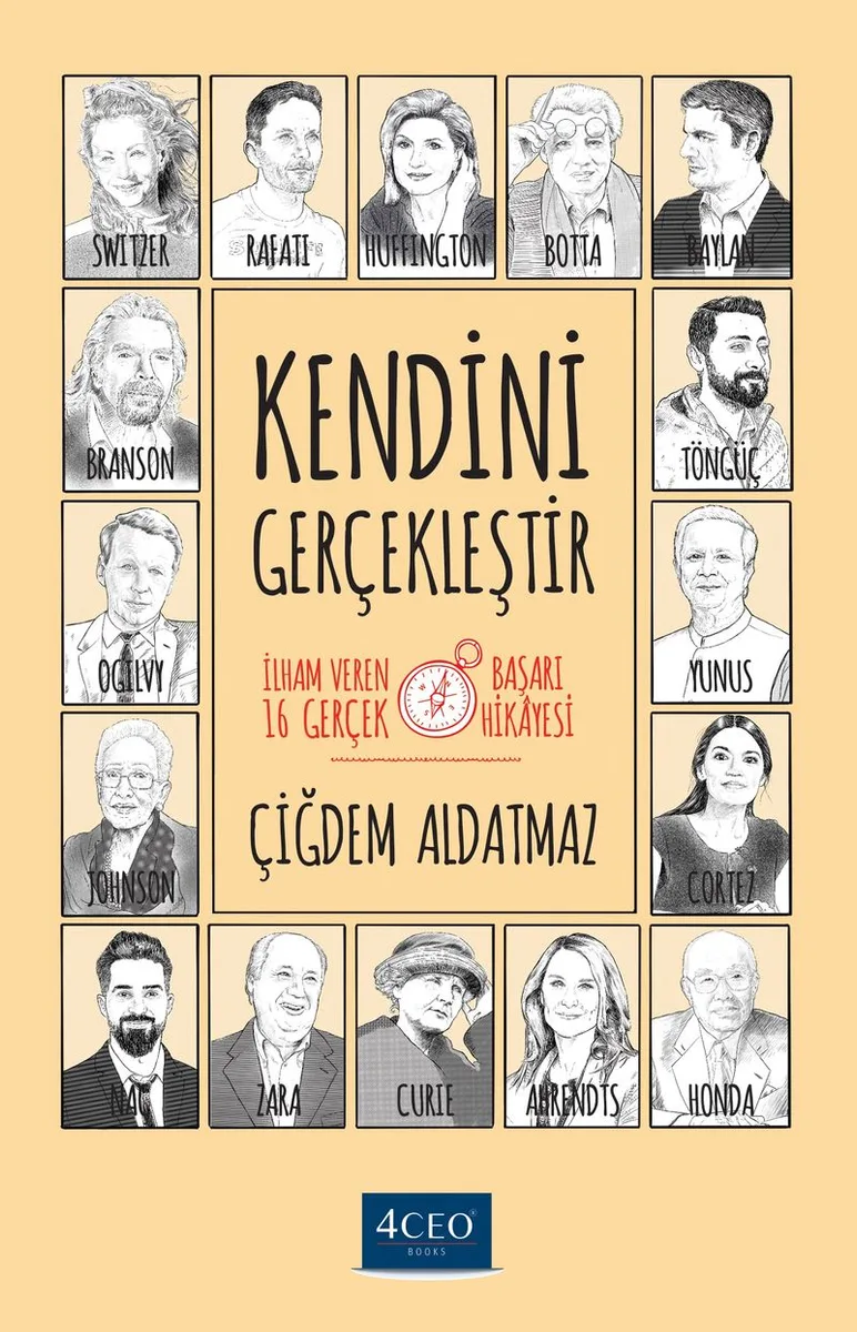 Kendini Gerçekleştir İlham Veren 16 Gerçek Başarı Hikayesi