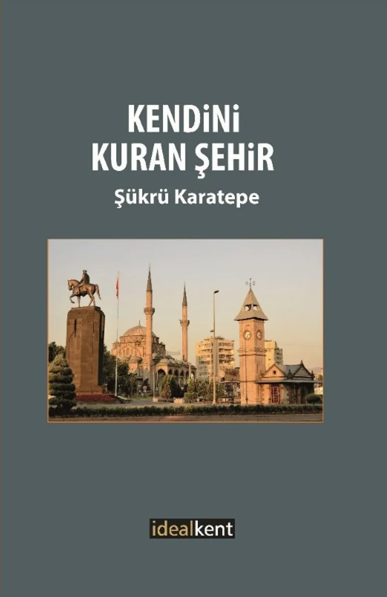 Kendini Kuran Şehir