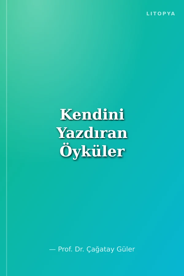 Kendini Yazdıran Öyküler