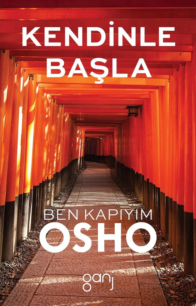 Kendinle Başla Ben Kapıdayım