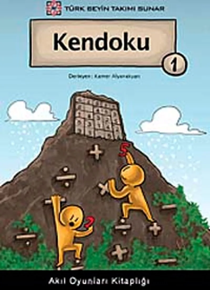Kendoku 1(cep boy)
