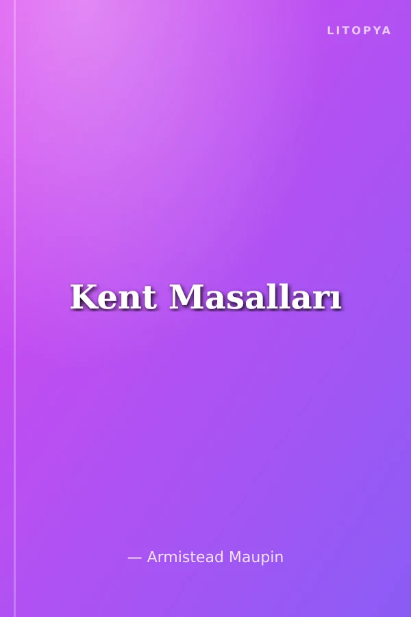 Kent Masalları