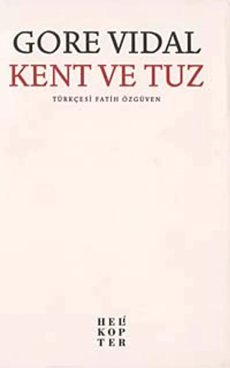 Kent ve Tuz