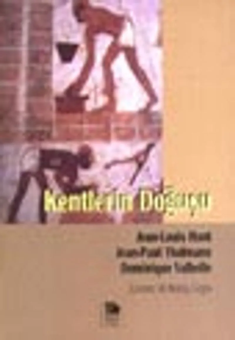 Kentlerin Doğuşu