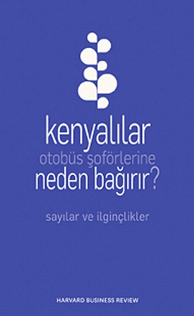 Kenyalılar Otobüs Şöförlerine Neden Bağırır?