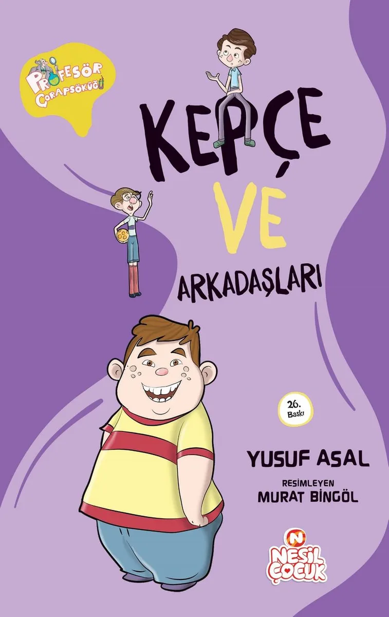 Kepçe ve Arkadaşları