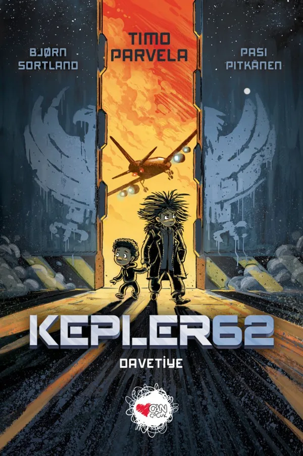 Kepler62 Davetiye