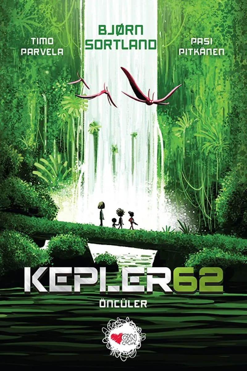 Kepler62 Öncüler
