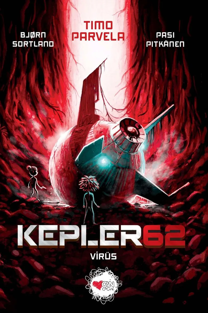 Kepler62 Virüs