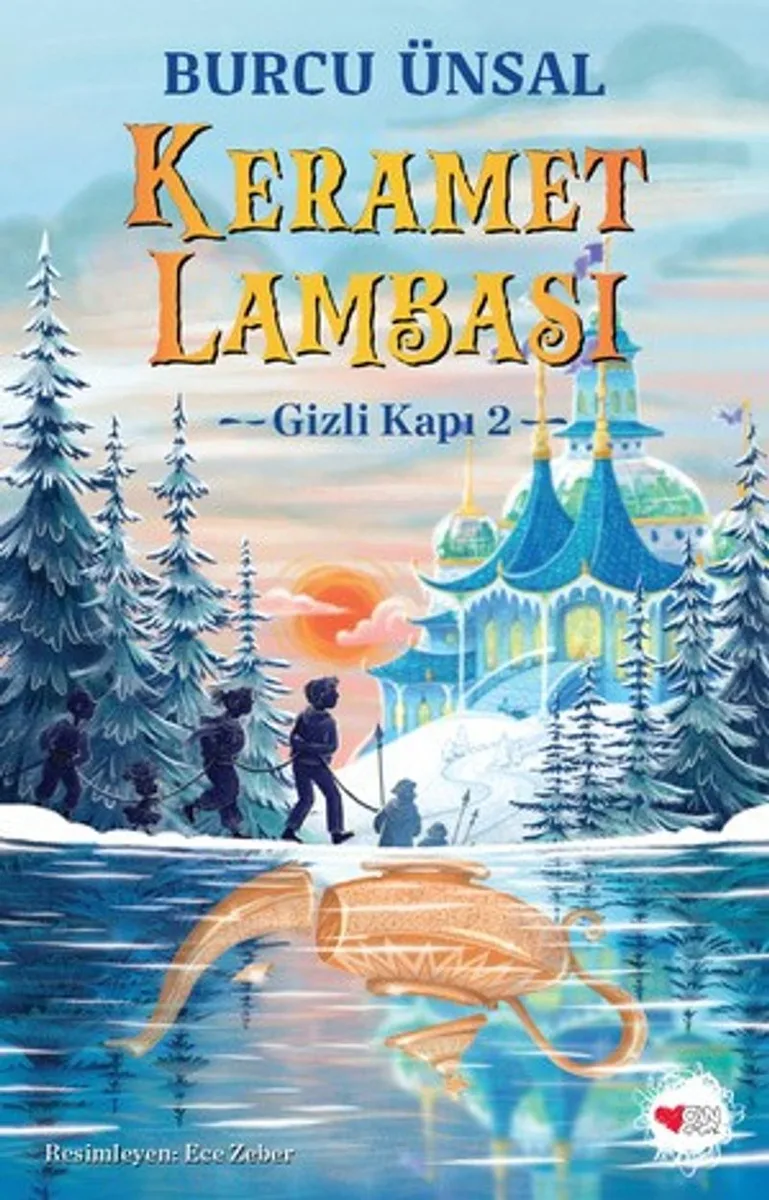 Keramet Lambası / Gizli Kapı 2