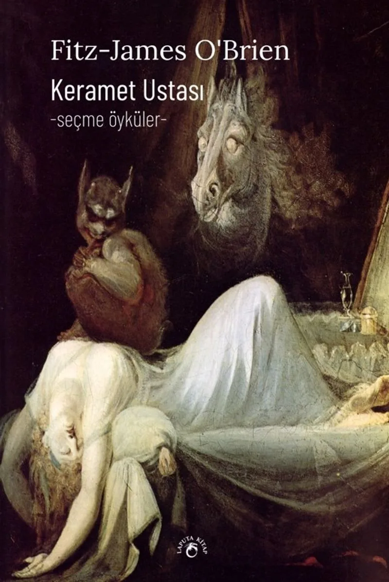 Keramet Ustası Seçme Öyküler