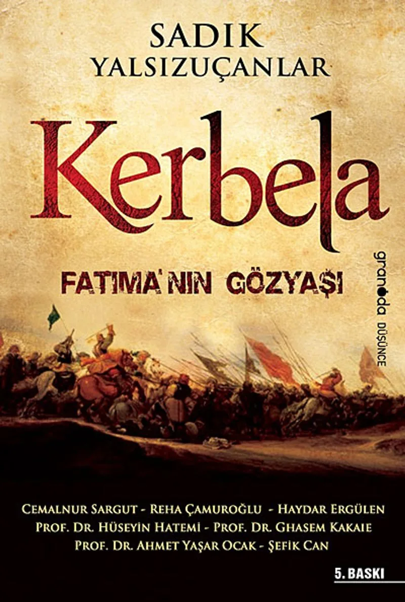 Kerbela Fatıma'nın Gözyaşı
