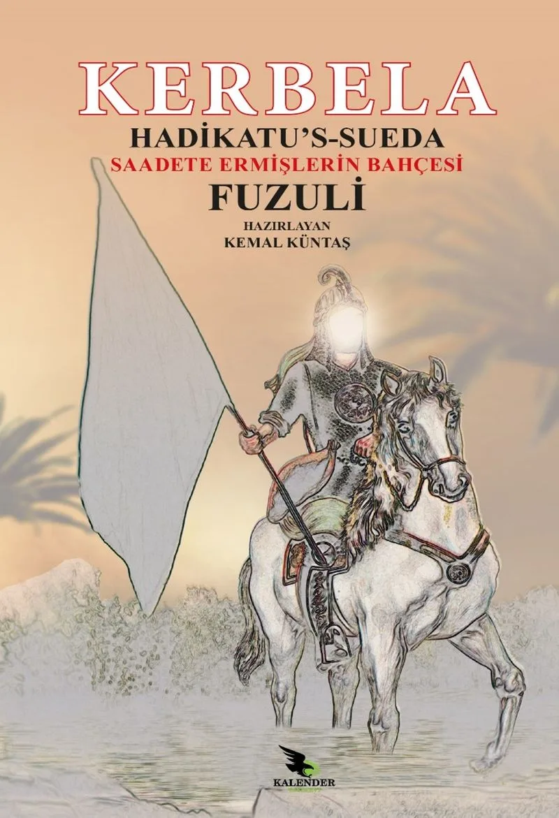 Kerbela (Hadikatü's-Süeda) Saadete Ermişlerin Bahçesi
