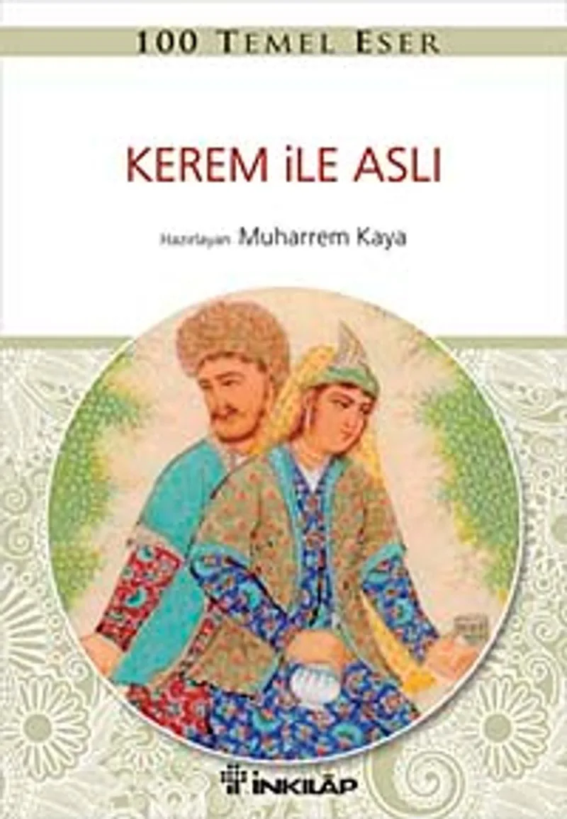 Kerem ile Aslı / 100 Temel Eser