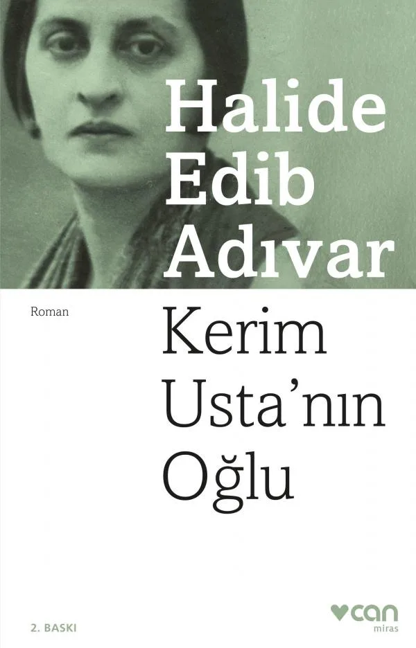 Kerim Usta'nın oğlu