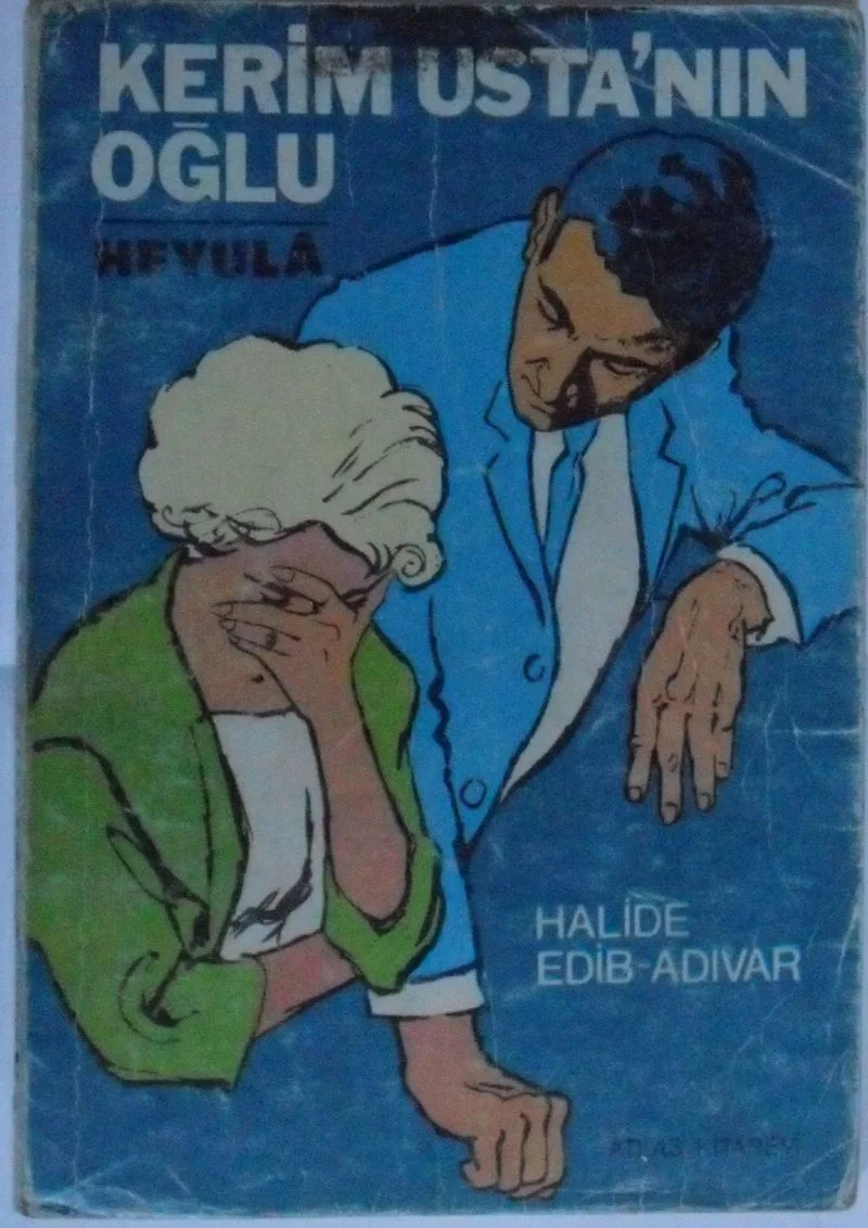 Kerim Ustanın Oğlu Kod: 7-B-25