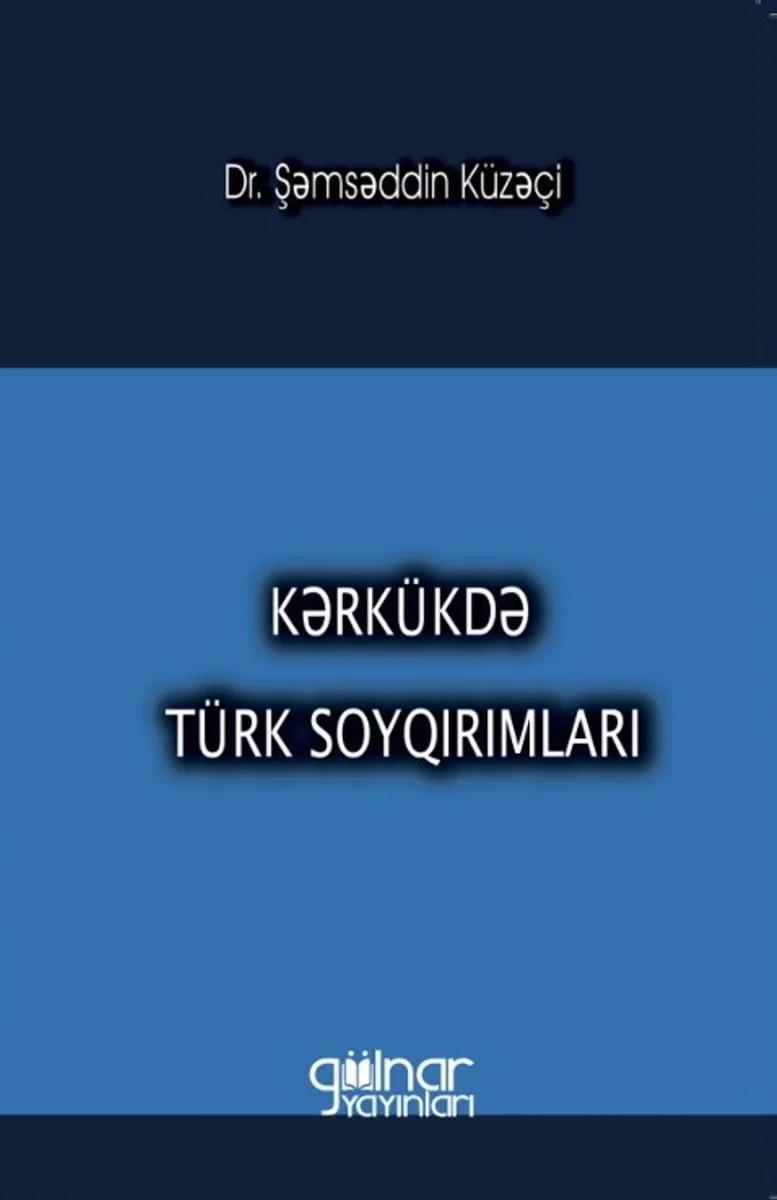 Kerkükde Türk Soykırımları