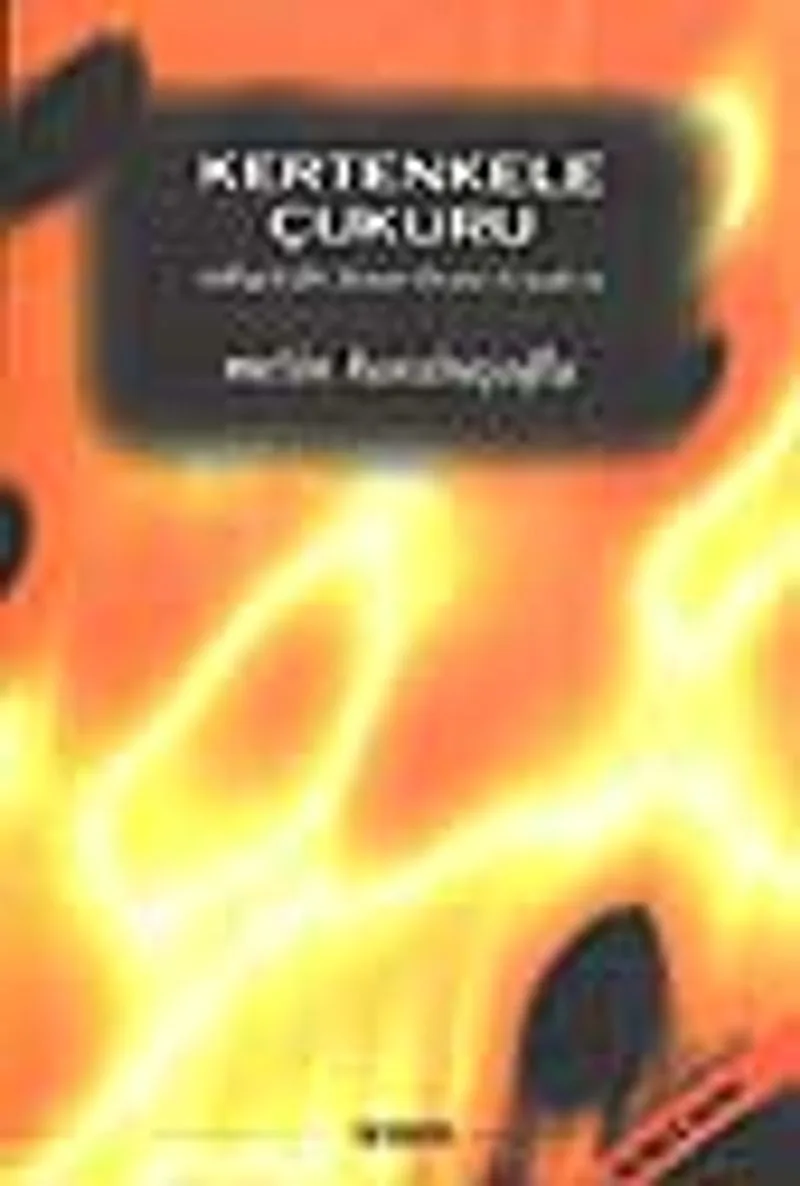 Kertenkele Çukuru
