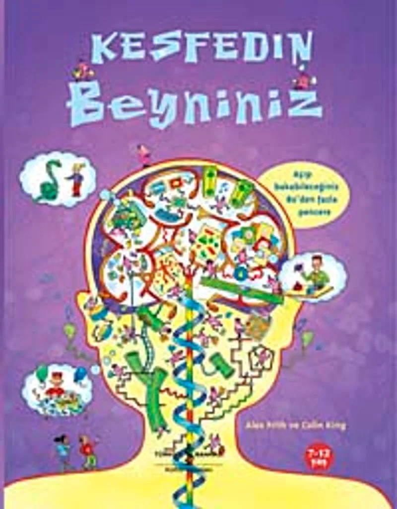 Keşfedin - Beyniniz