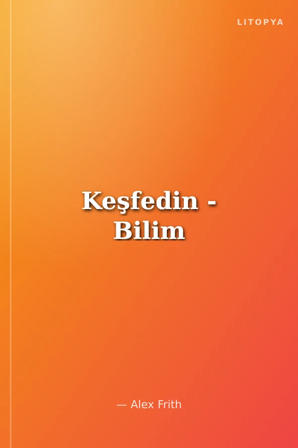Keşfedin - Bilim