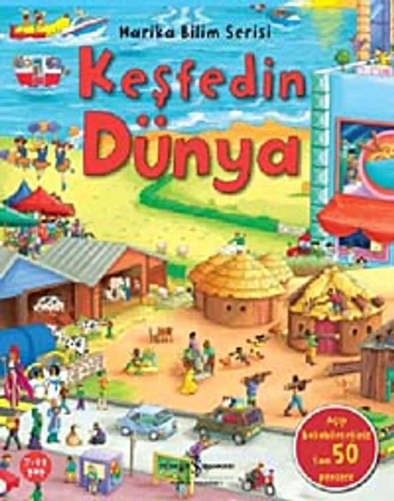 Keşfedin - Dünya