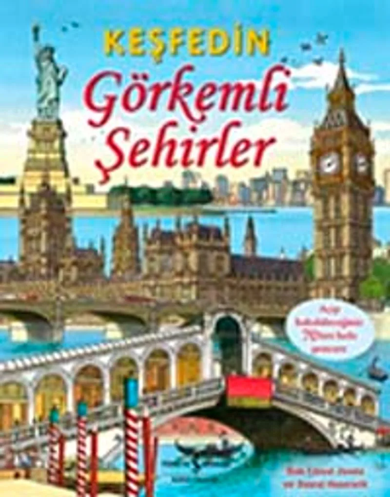 Keşfedin - Görkemli Şehirler